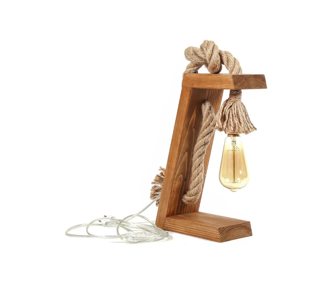 Donoci Stolná lampa 1xE27/40W/230V