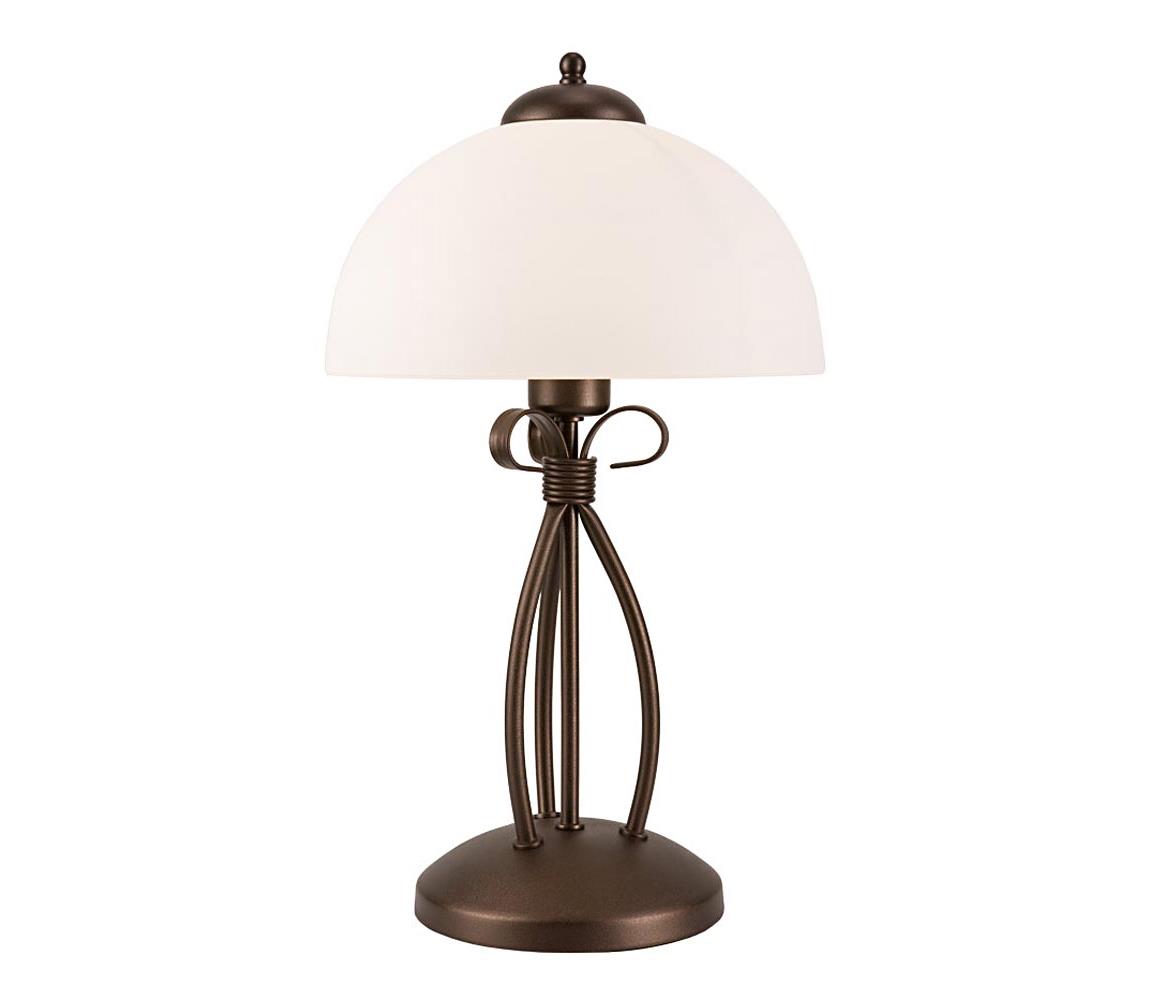 Donoci Stolná lampa ADELLE 1xE27/60W/230V LN 1.6 br