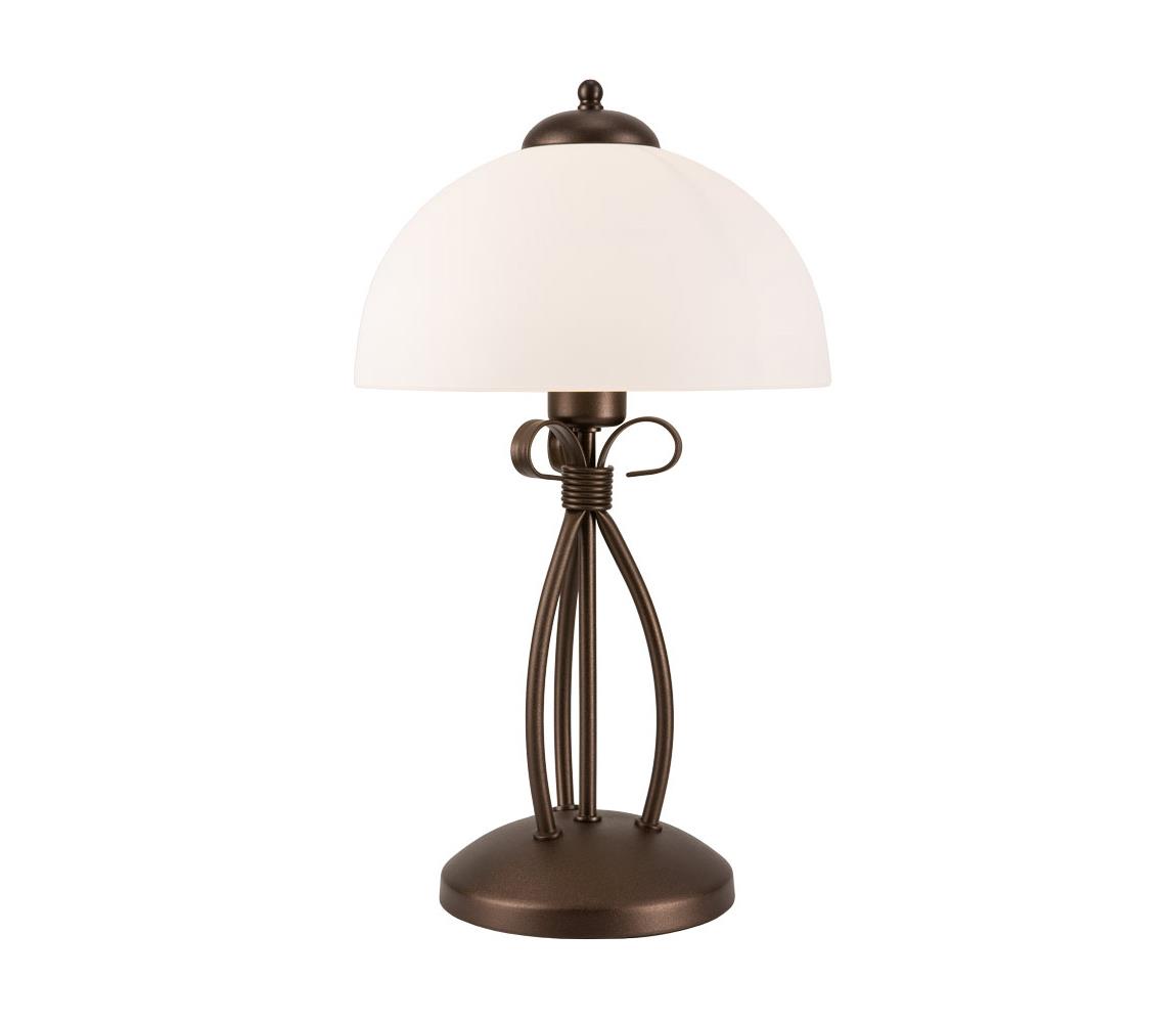 Donoci Stolná lampa ADELLE 1xE27/60W/230V