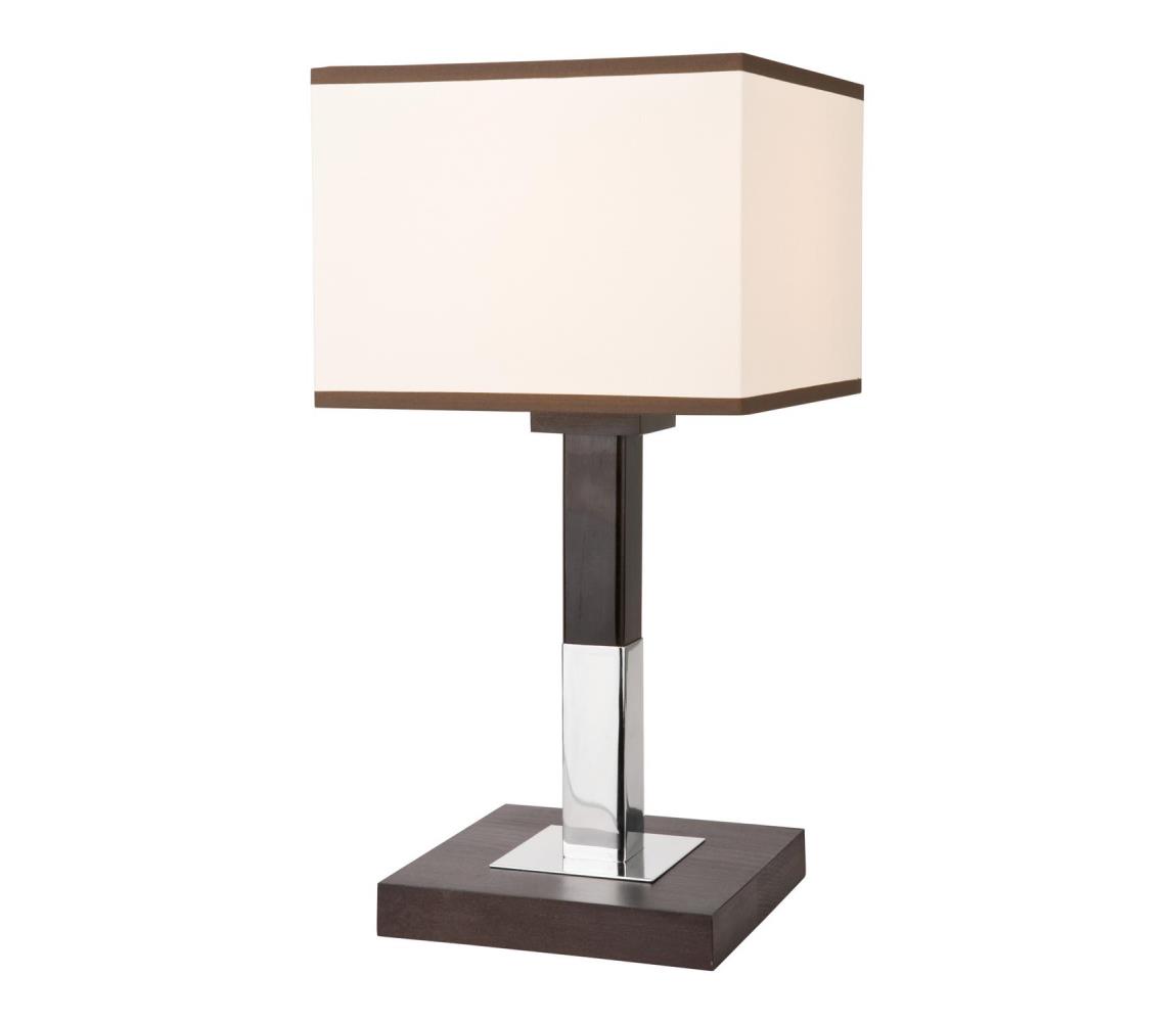 Donoci Stolná lampa AMELIA 1xE27/60W/230V