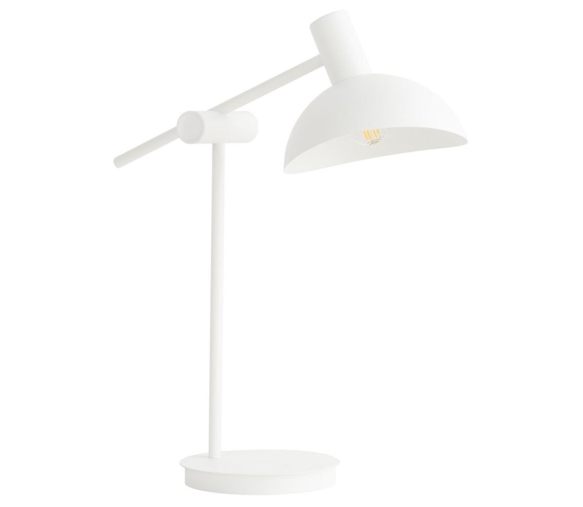 Donoci Stolná lampa ARTIS 1xE14/40W/230V biela