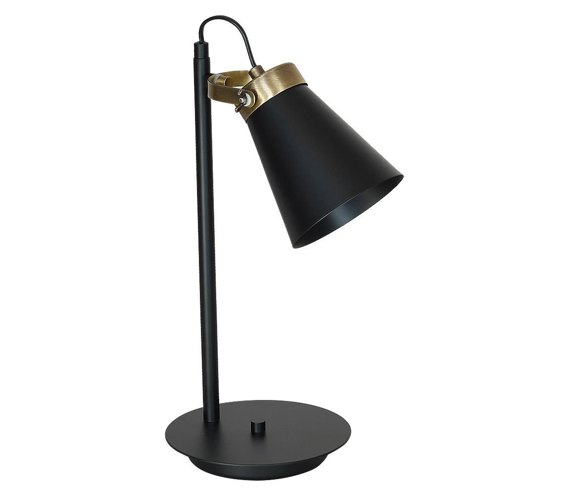 Donoci Stolná lampa ATOS 1xE27/60W/230V