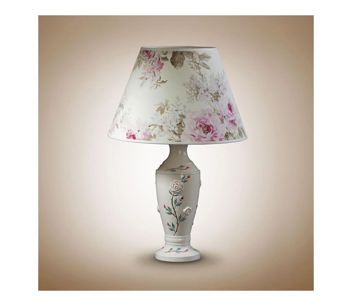 Donoci Stolná lampa AURORA 1xE27/60W/230V