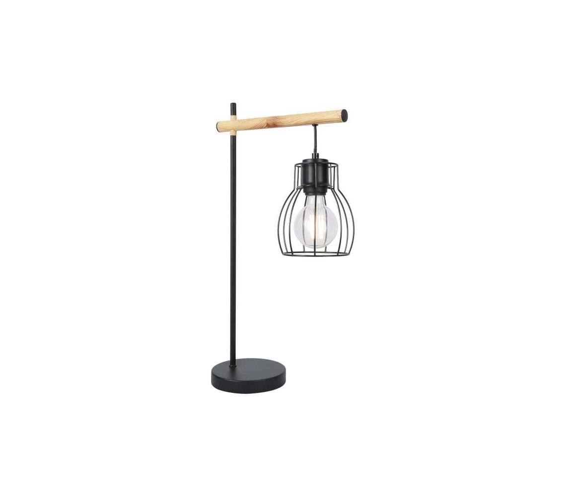 Donoci Stolná lampa BERNITA 1xE27/60W/230V
