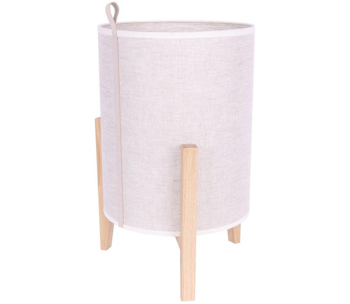 Donoci Stolná lampa CASIOPEA 1xE27/40W/230V dub 72719174