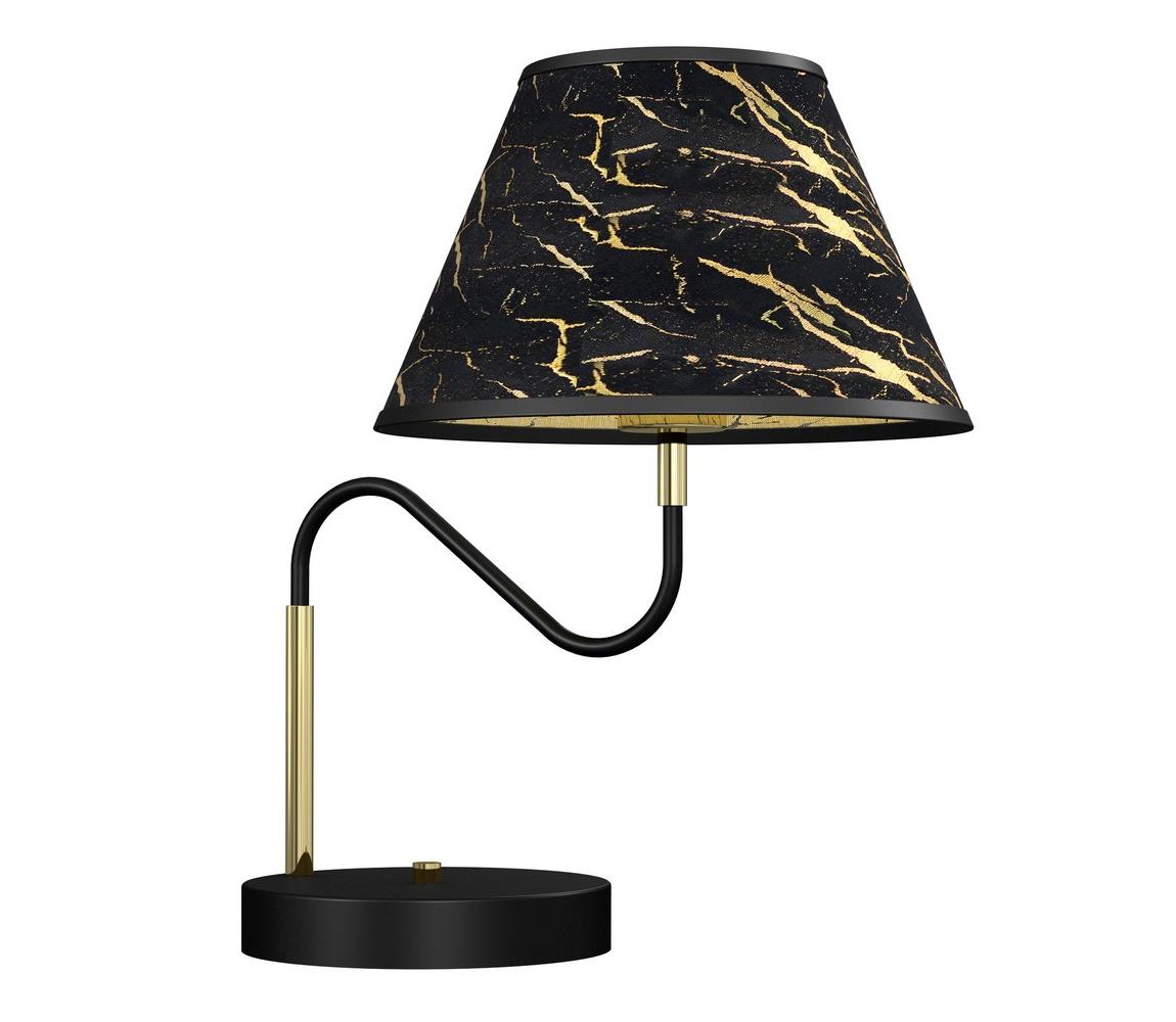 Donoci Stolná lampa HERMES 1xE27/60W/230V