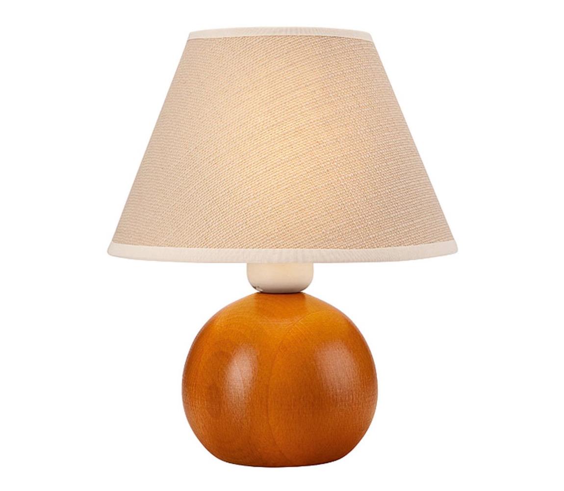 Donoci Stolná lampa JUTA 1xE27/60W/230V 36328