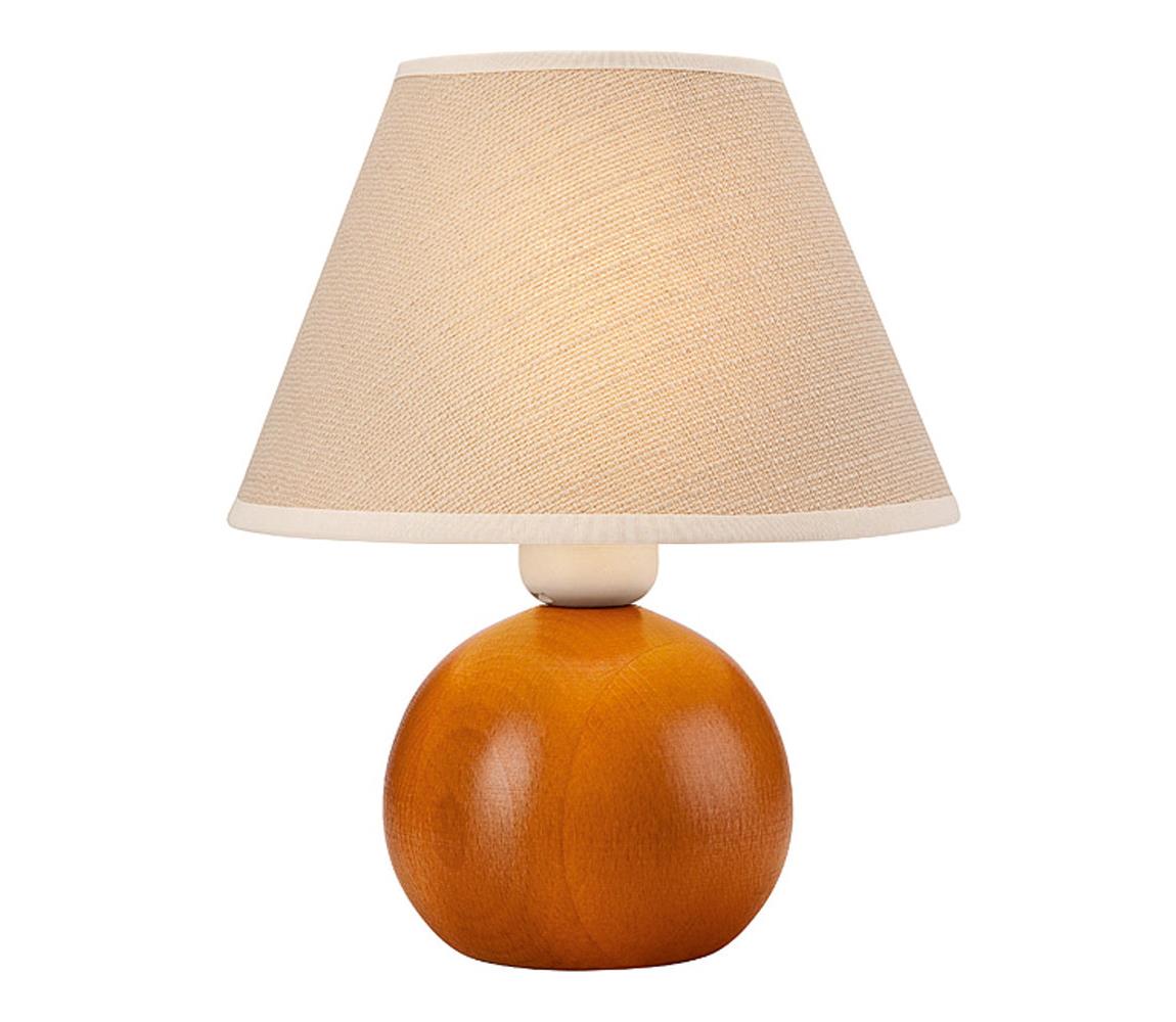 Donoci Stolná lampa JUTA 1xE27/60W/230V