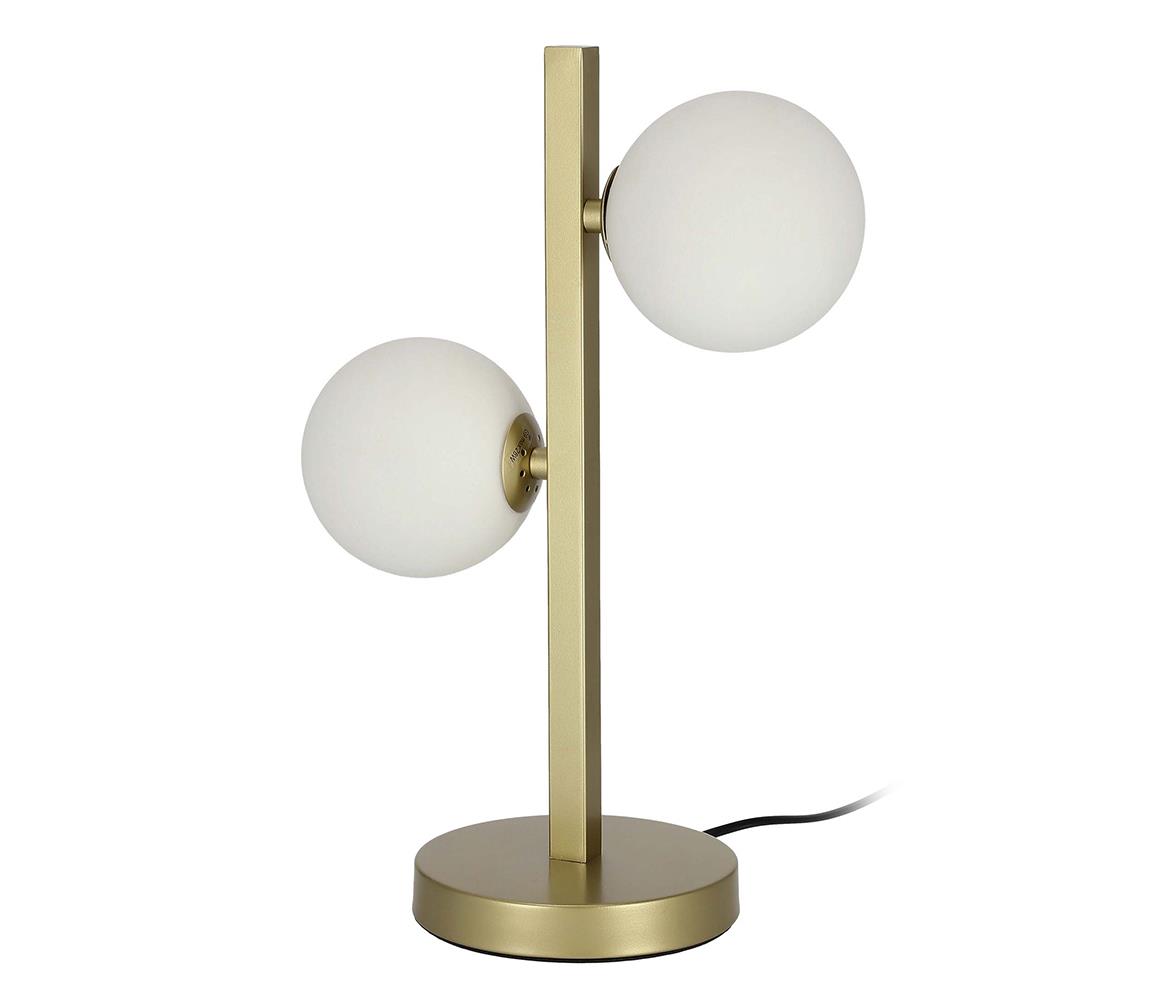 Donoci Stolná lampa KAMA 2xG9/28W/230V