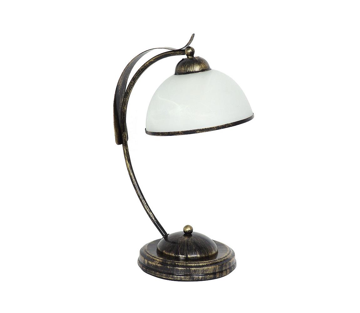 Donoci Stolná lampa KORFU 1xE27/60W/230V