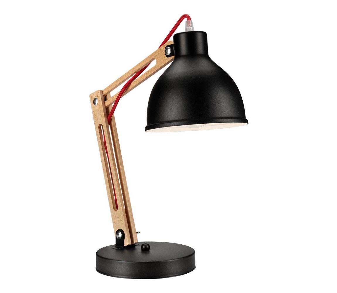 Donoci Stolná lampa MARCELLO 1xE27/60W/230V