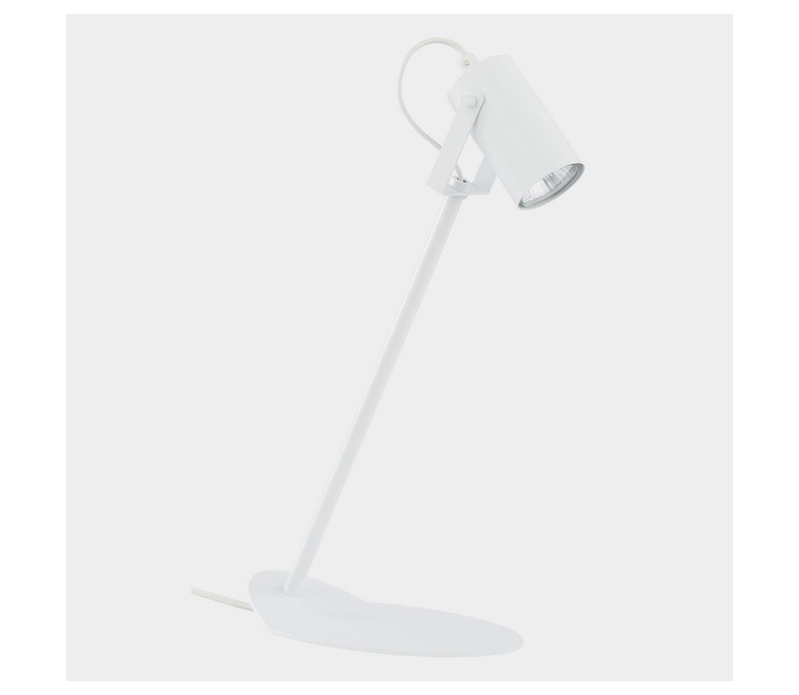 Donoci Stolná lampa REDO 1xGU10/10W/230V biela