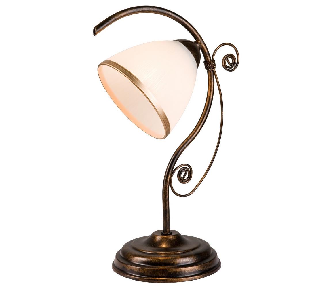 Donoci Stolná lampa RETRO II 1xE27/60W/230V