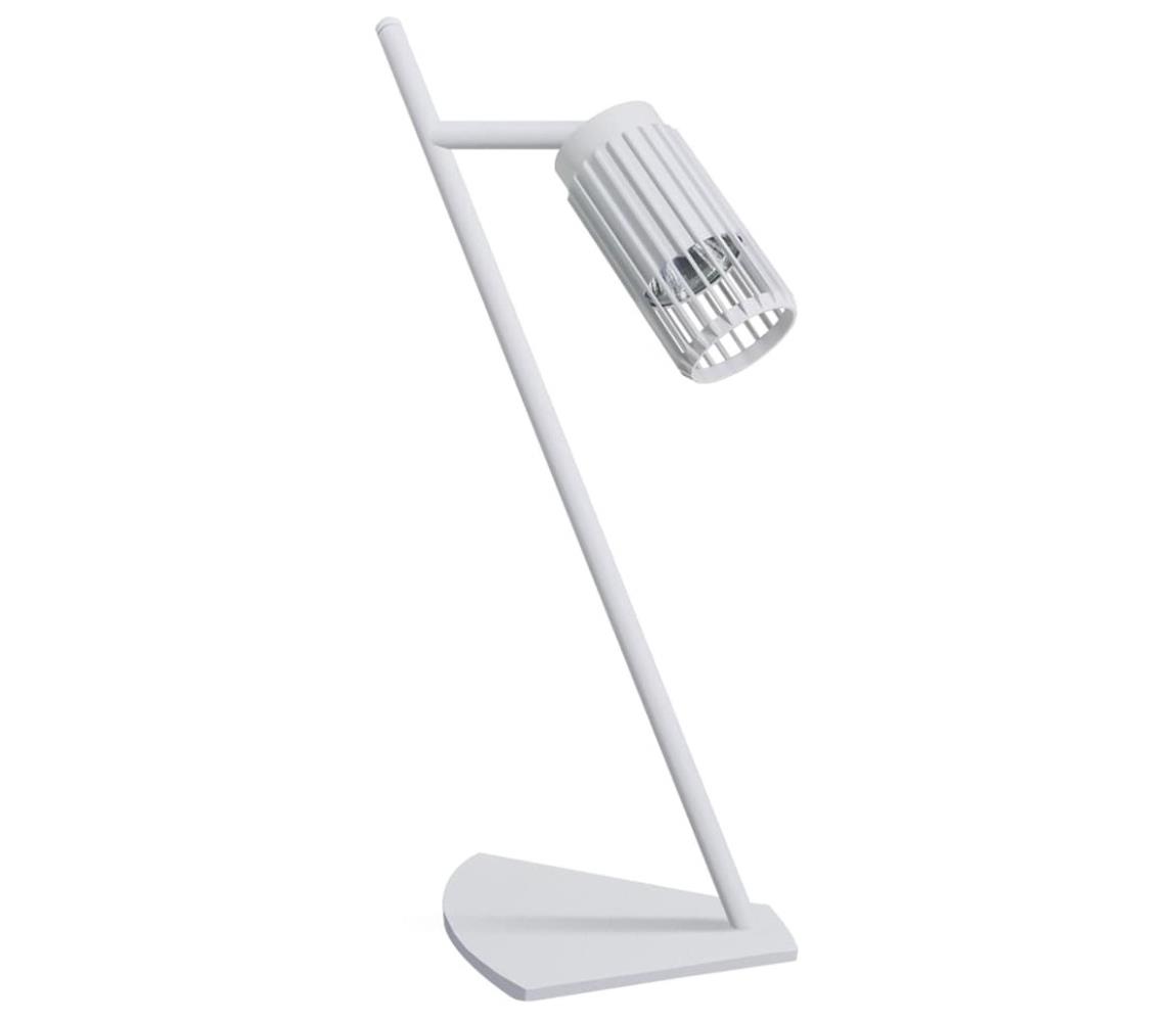 Donoci Stolná lampa VERTICAL 1xGU10/8W/230V biela
