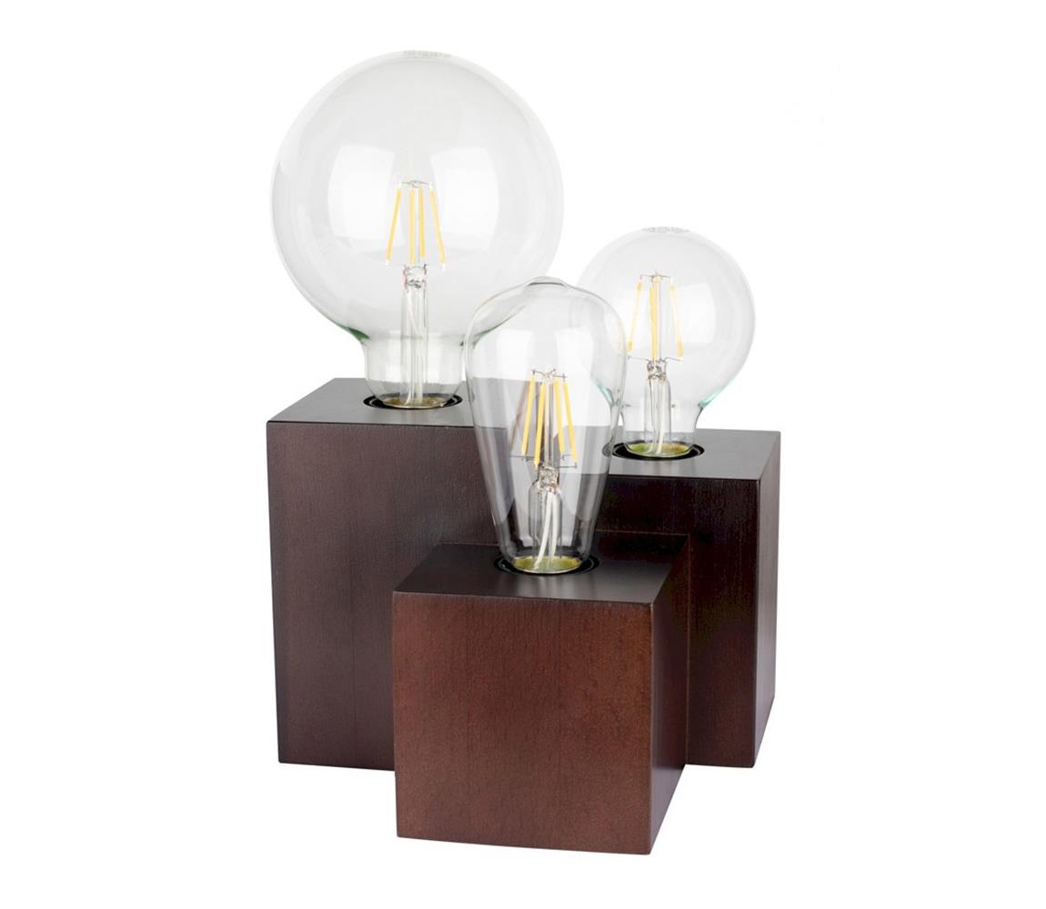 Donoci Stolná lampa VINCENT 3xE27/15W/230V 2276376