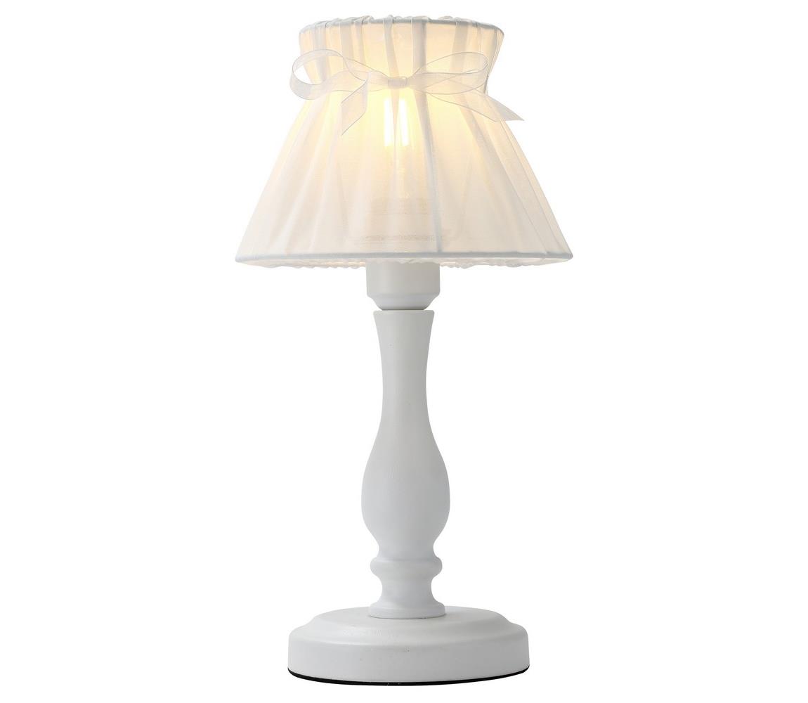 Donoci Stolná lampa ZEFIR 1xE27/40W/230V