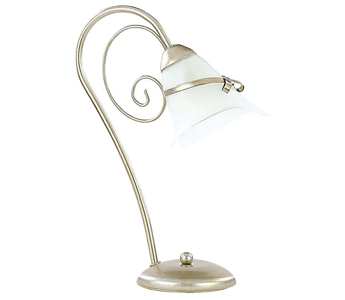 Donoci Stolné svietidlo KOKARDA 1xE14/60W/230V