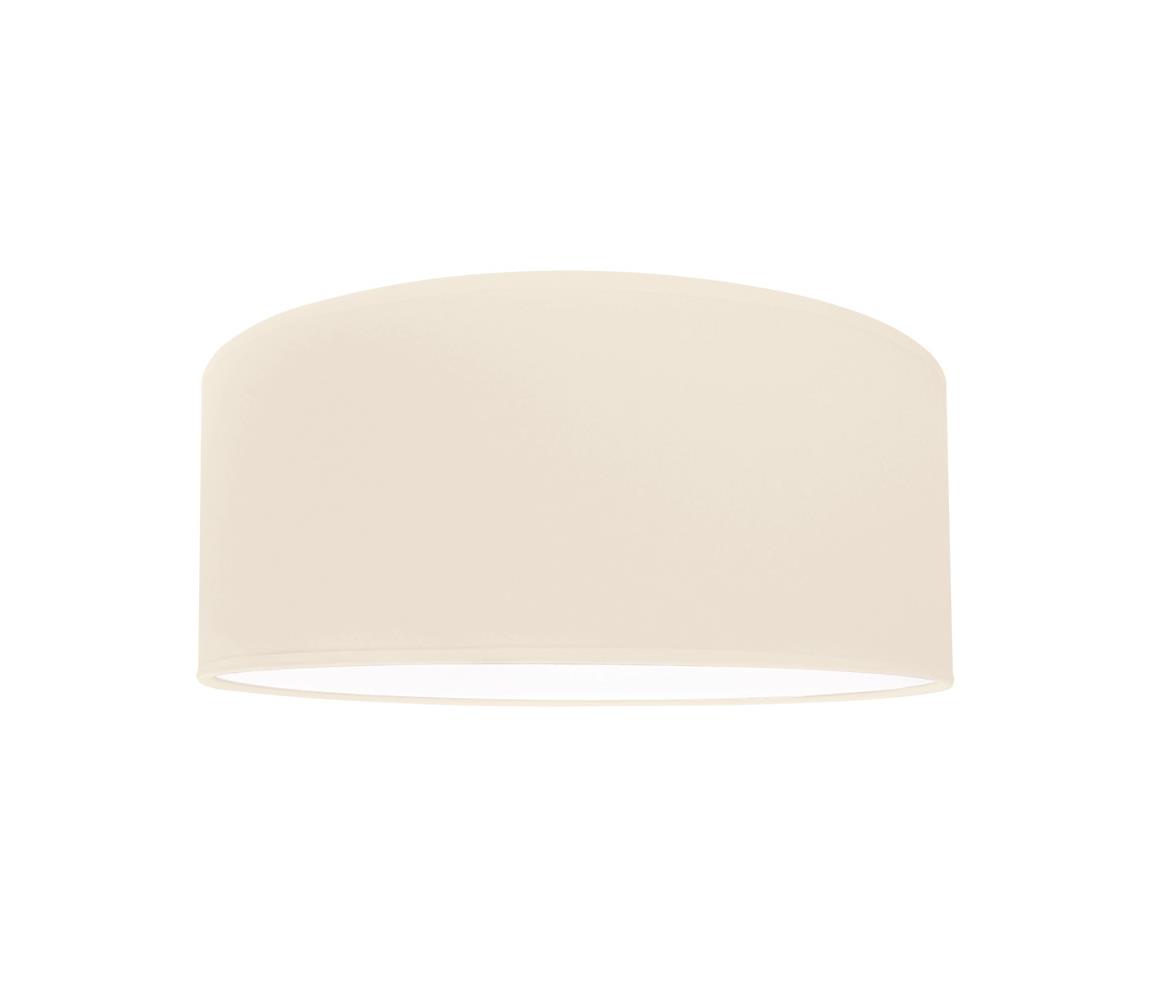 Donoci Stropné svietidlo 2xE27/60W/230V krémová