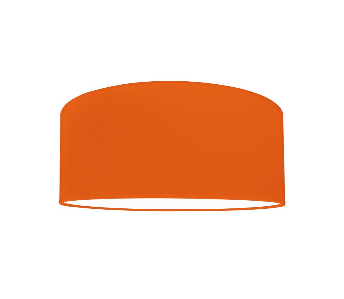 Donoci Stropné svietidlo 2xE27/60W/230V oranžová