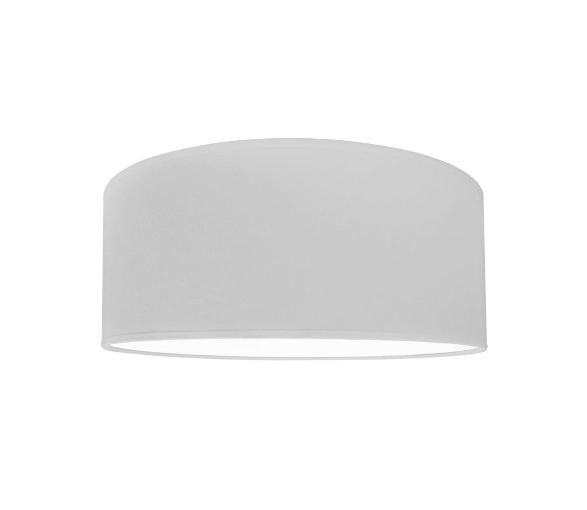 Donoci Stropné svietidlo 2xE27/60W/230V šedá