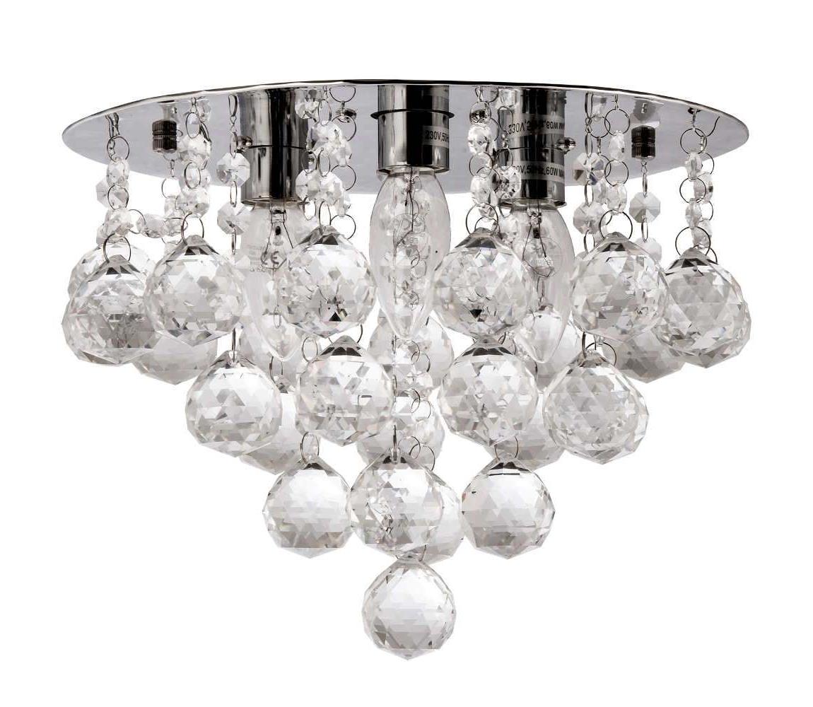 Donoci Stropné svietidlo 3xE14/60W/230V