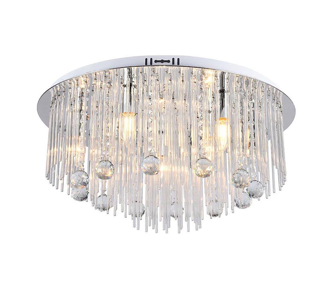 Donoci Stropné svietidlo 9xE14/40W/230V pr. 60 cm