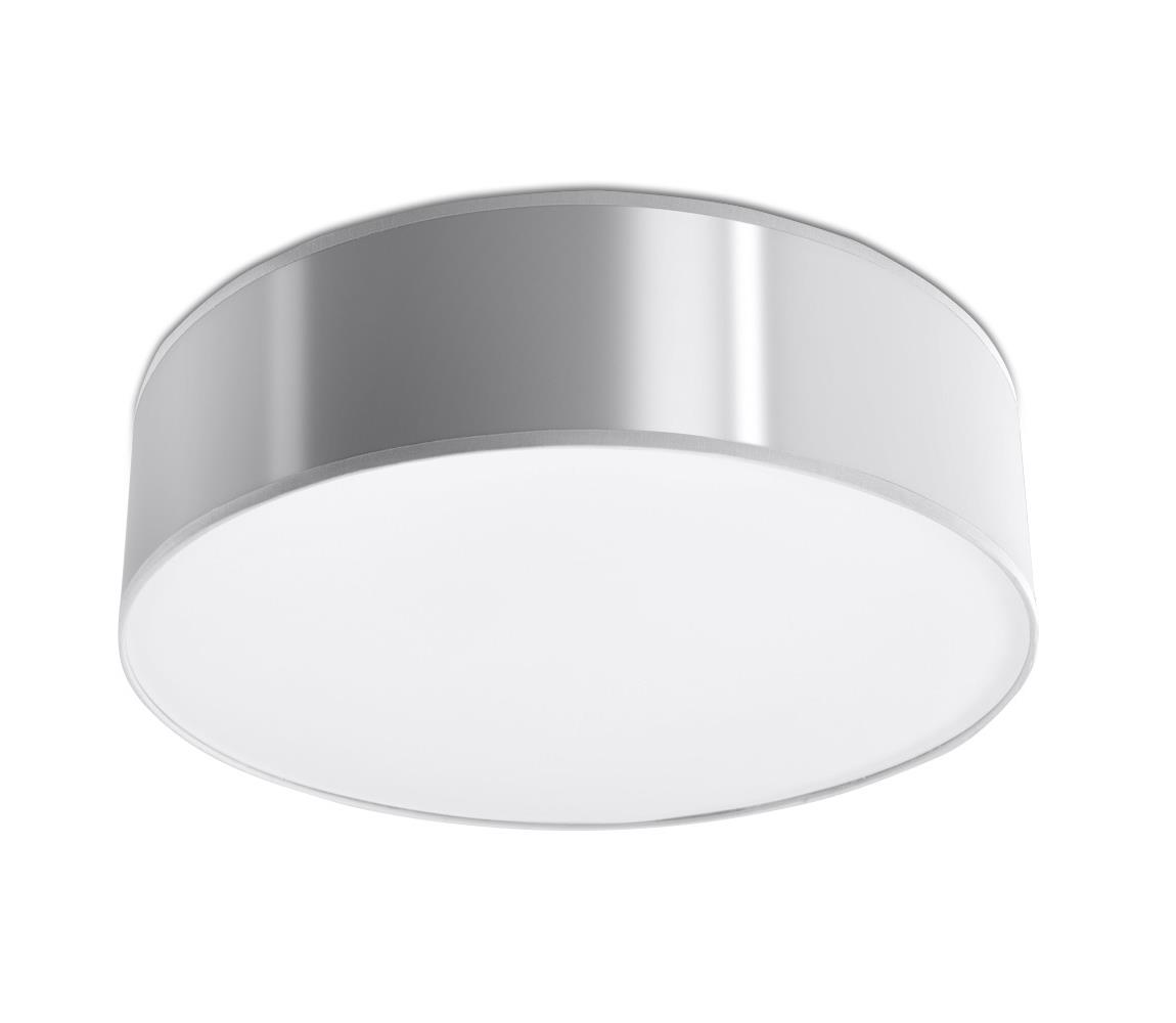 Donoci Stropné svietidlo ARENA 35 2xE27/60W/230V šedá