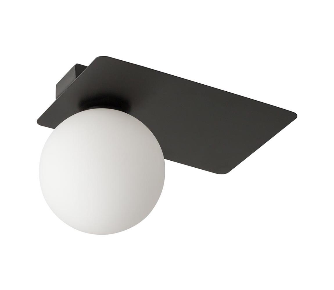 Donoci Stropné svietidlo ARGON 1xG9/12W/230V čierna 33273