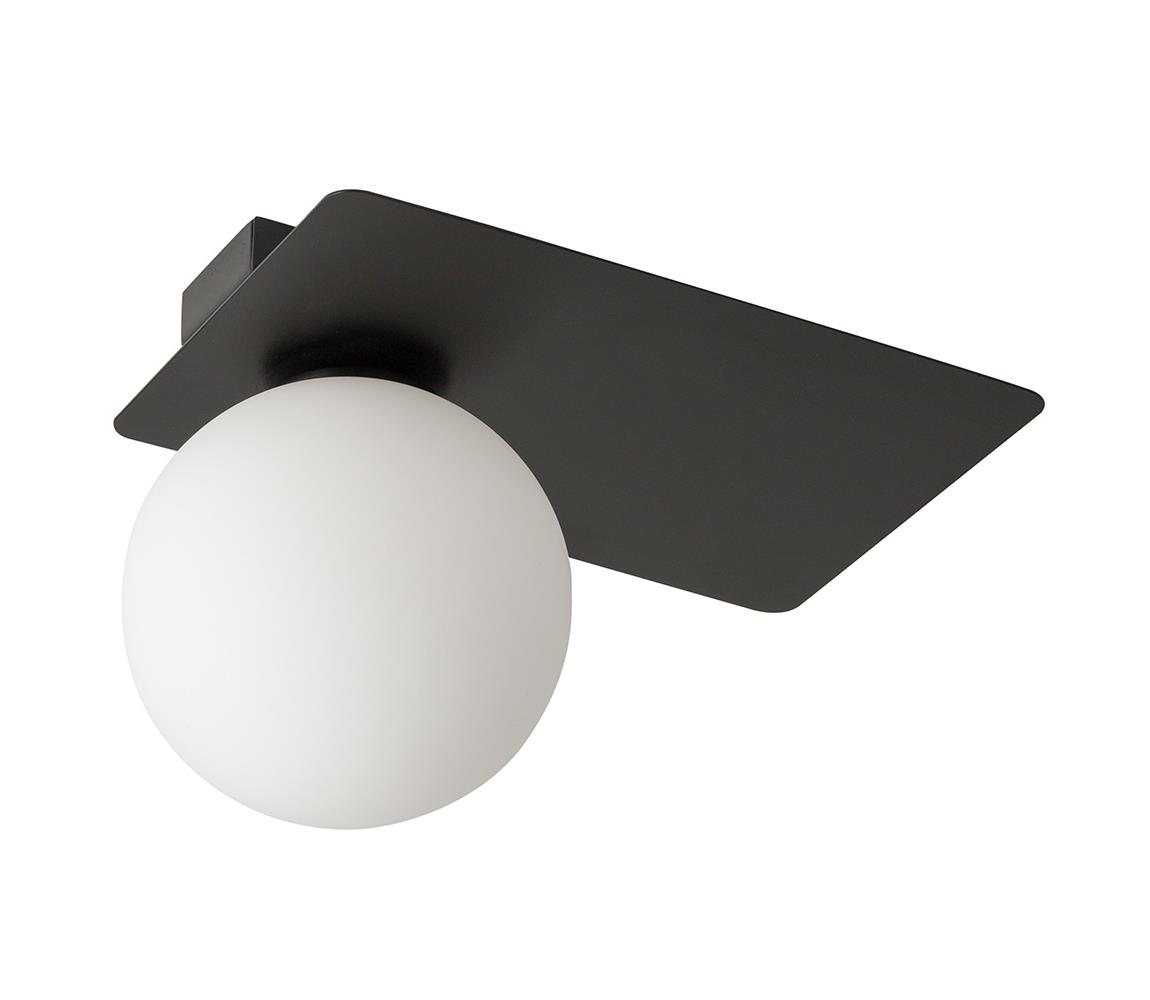 Donoci Stropné svietidlo ARGON 1xG9/12W/230V čierna