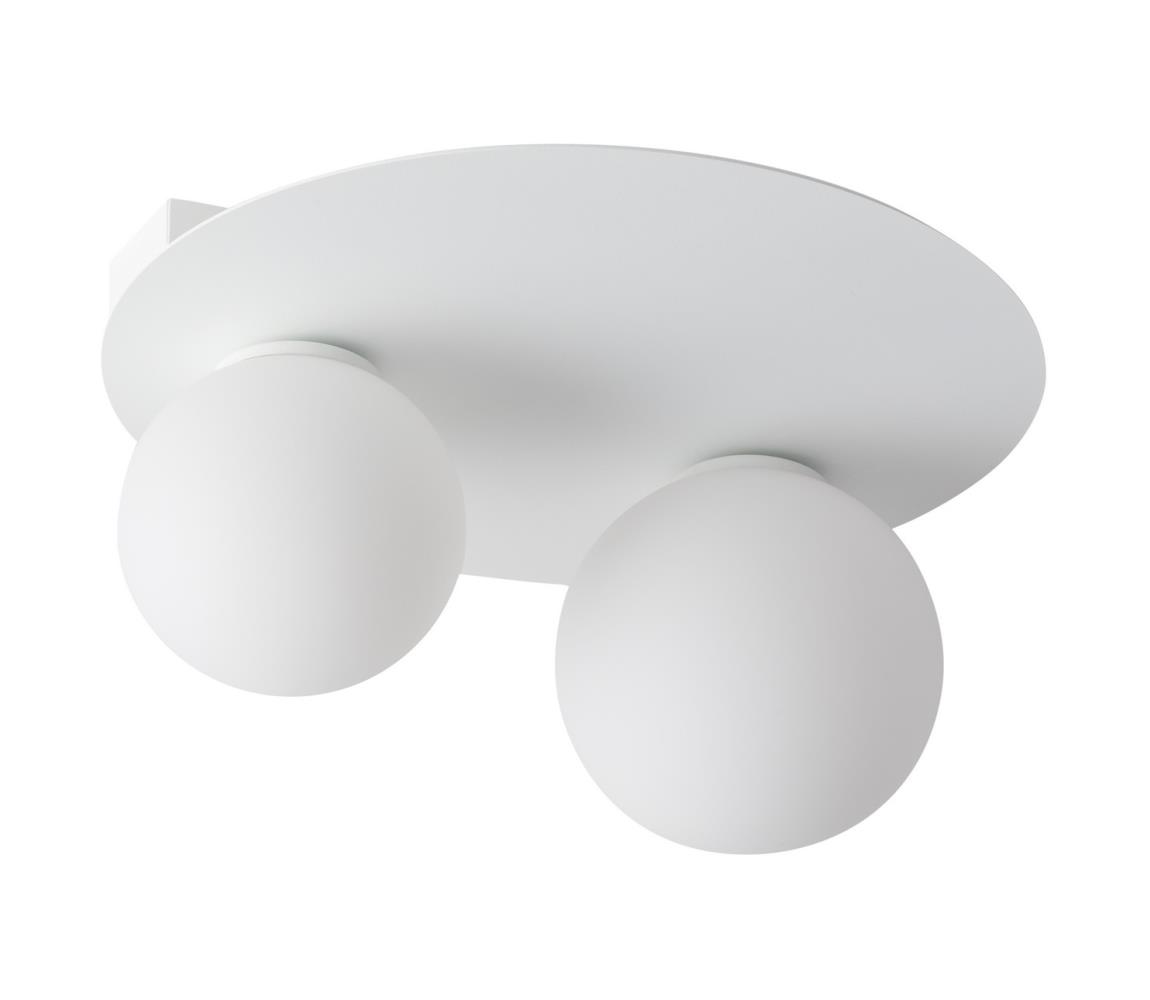 Donoci Stropné svietidlo ARGON 2xG9/12W/230V biela