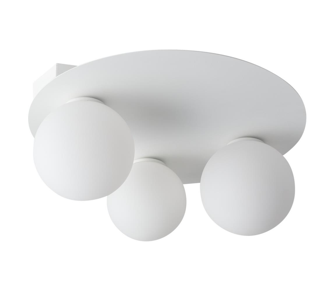 Donoci Stropné svietidlo ARGON 3xG9/12W/230V biela