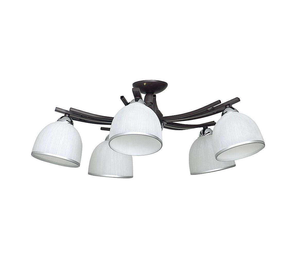Donoci Stropné svietidlo AVIA 5xE27/60W 3860