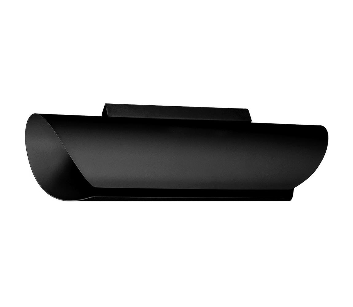 Donoci Stropné svietidlo BARBOS 2xG9/8W/230V čierna