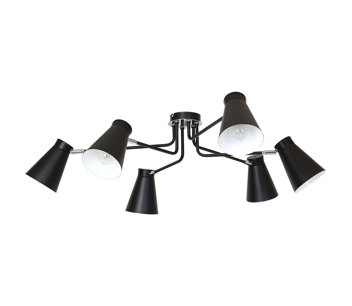 Donoci Stropné svietidlo BEVAN 6 6xE27/60W