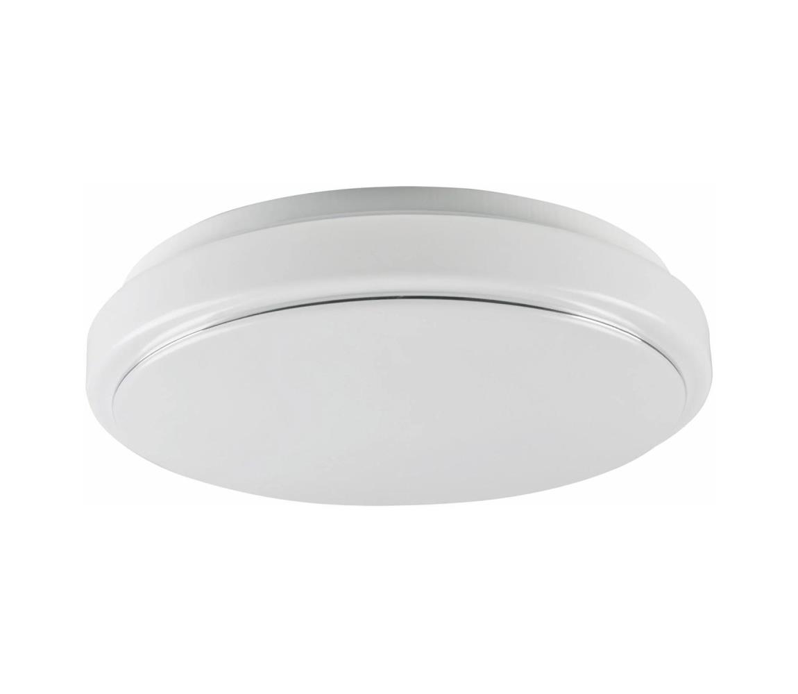 Donoci Stropné svietidlo BOGDAN 2xE27/20W/230V pr. 33 cm biela