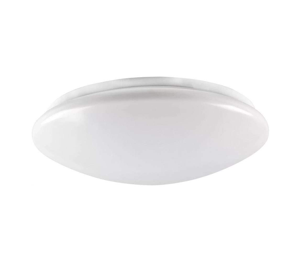 Donoci Stropné svietidlo BONIFACY 2xE27/20W/230V pr. 33 cm biela