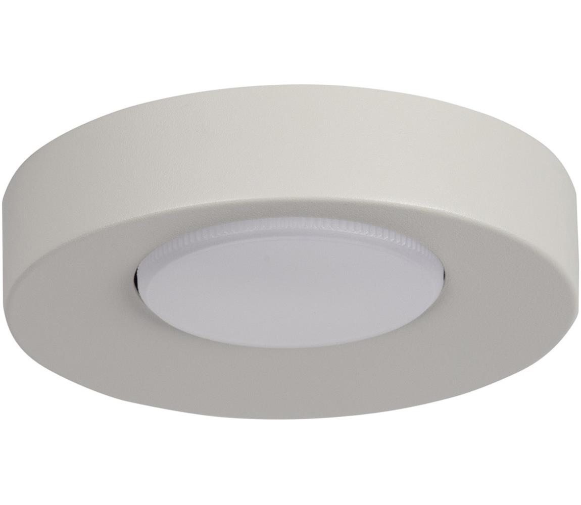 Donoci Stropné svietidlo BROS 1xGX53/12W/230V béžová