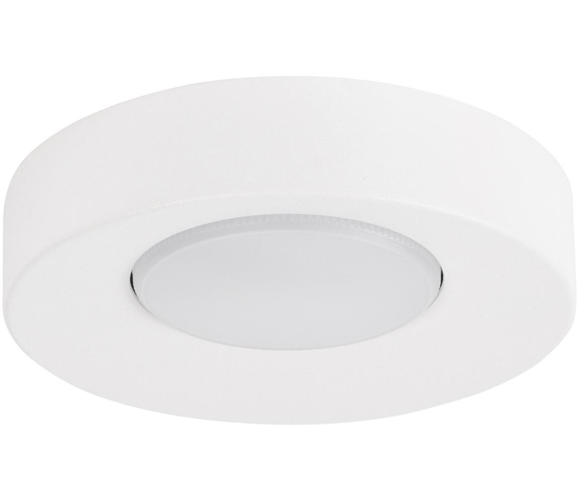 Donoci Stropné svietidlo BROS 1xGX53/12W/230V biela