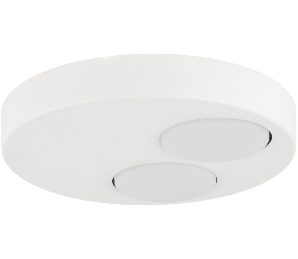 Donoci Stropné svietidlo BROS 2xGX53/12W/230V biela