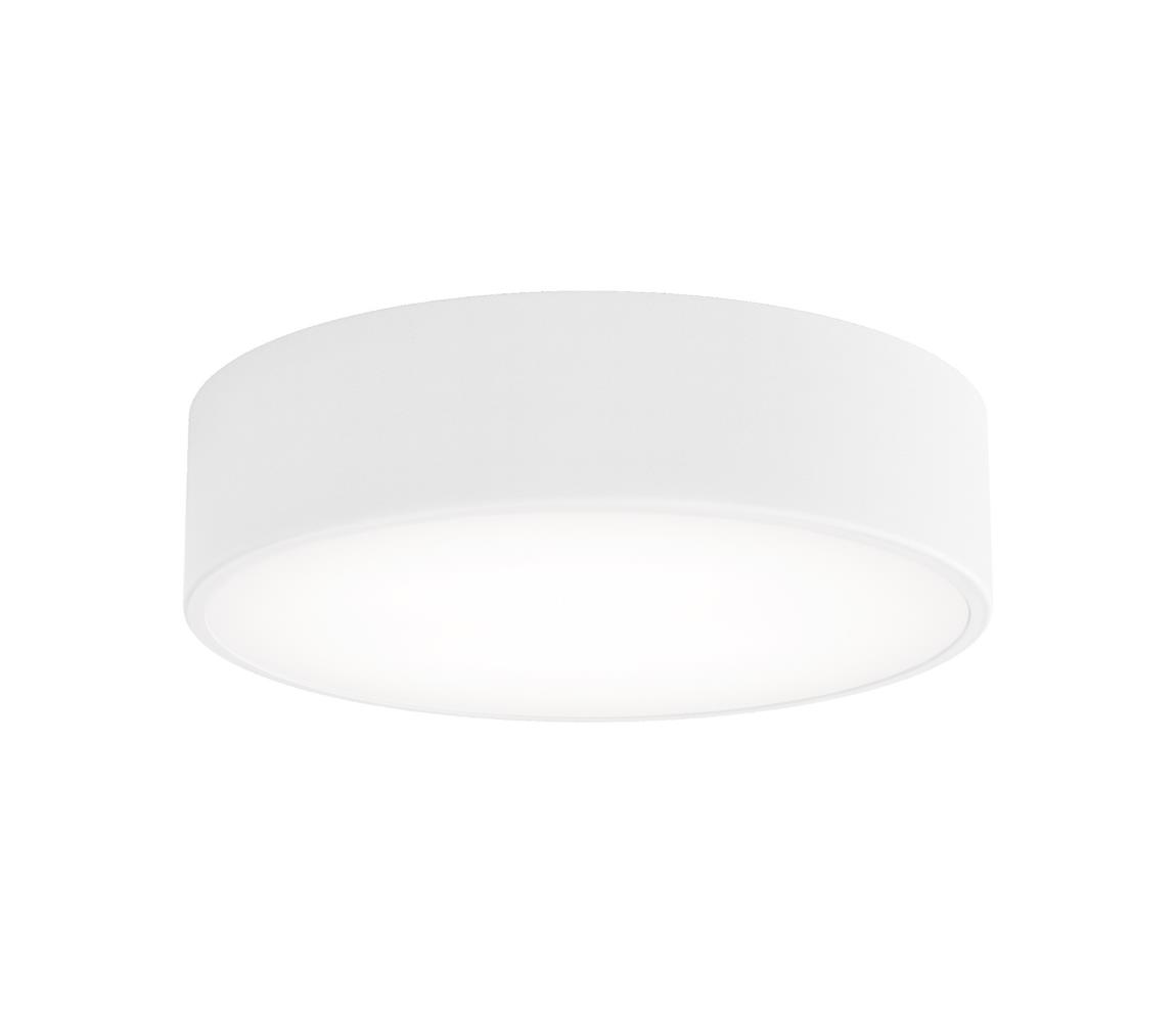 Donoci Stropné svietidlo CLEO 2xE27/24W/230V pr. 30 cm biela