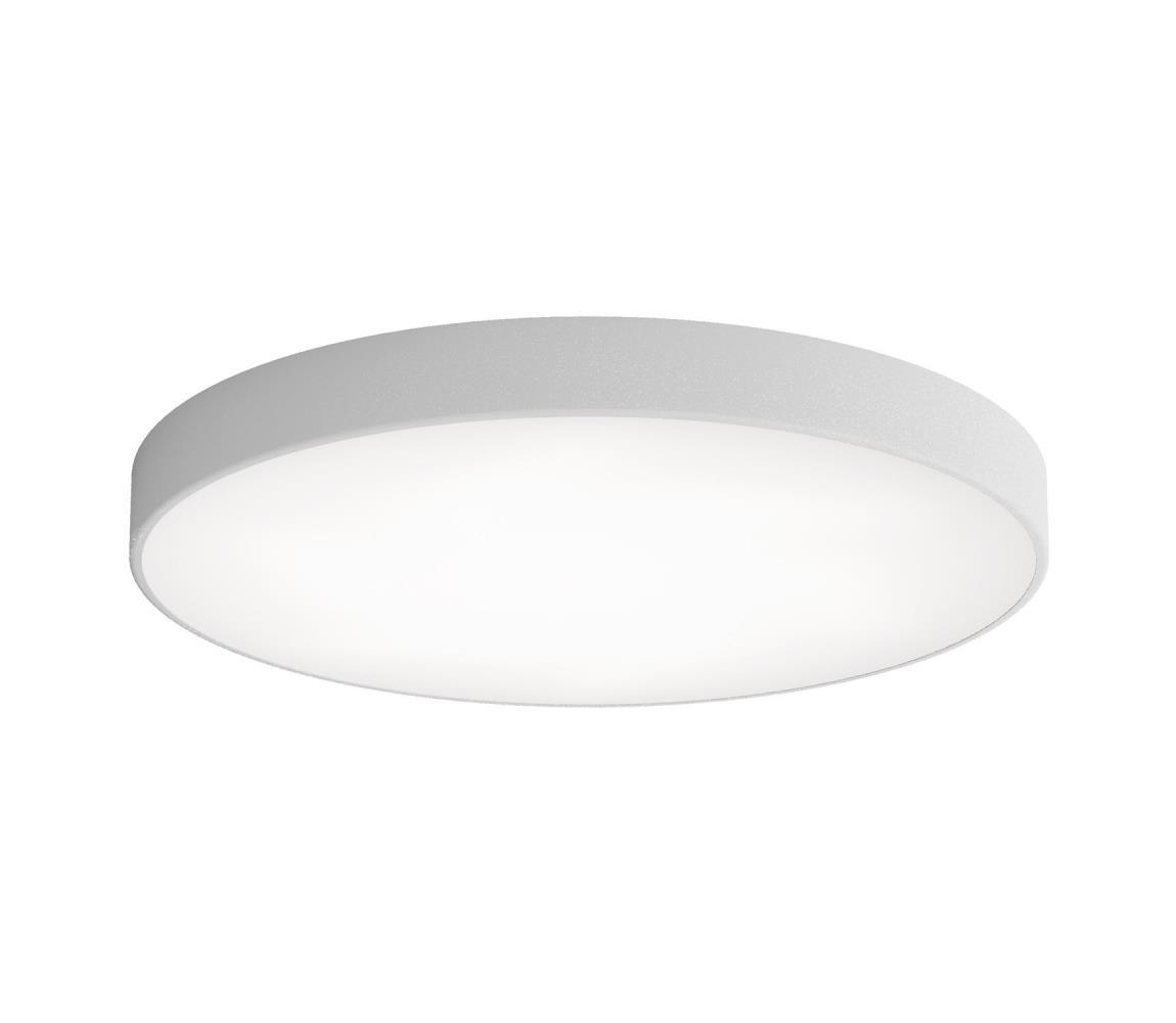 Donoci Stropné svietidlo CLEO 6xE27/24W/230V pr. 80 cm šedá