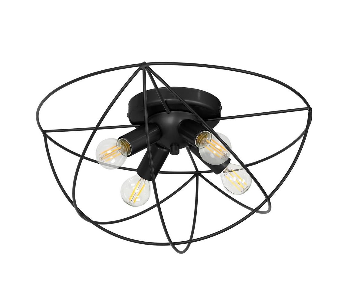 Donoci Stropné svietidlo COPERNICUS 4xE14/60W/230V