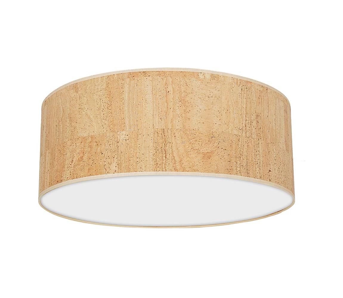 Donoci Stropné svietidlo CORK 3xE27/60W/230V MLP7521