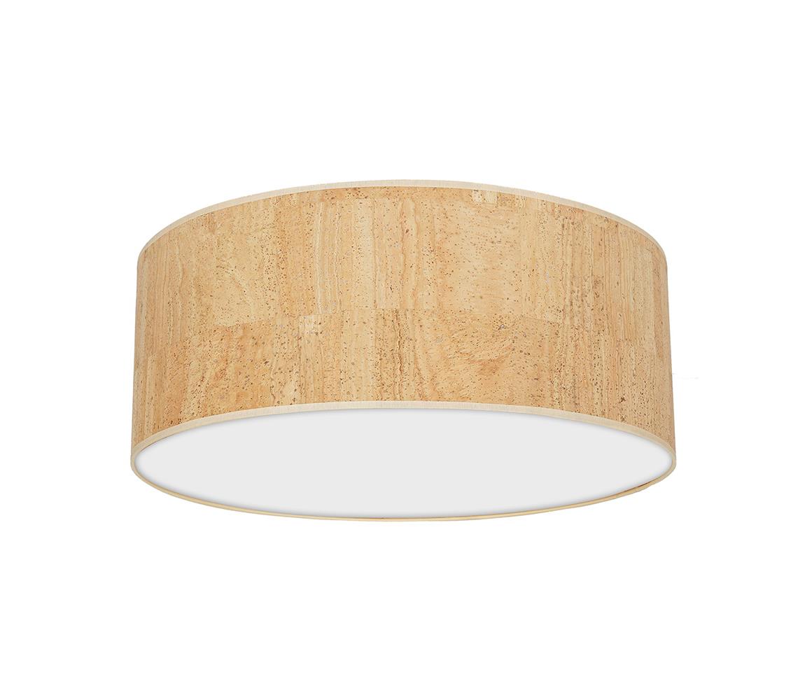 Donoci Stropné svietidlo CORK 3xE27/60W/230V