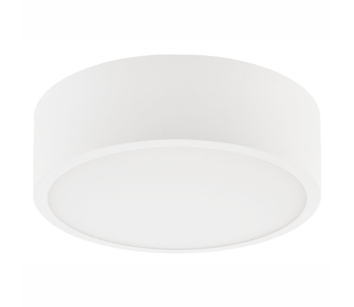 Donoci Stropné svietidlo DANTE 1xE27/60W/230V pr. 26 cm biela