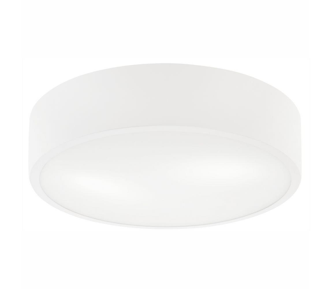 Donoci Stropné svietidlo DANTE 2xE27/60W/230V pr. 36 cm biela