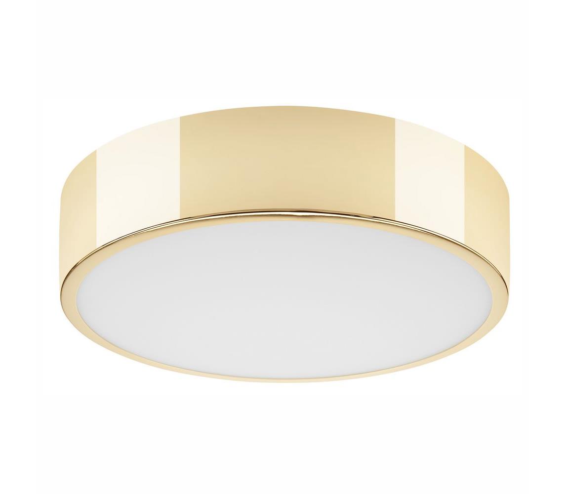 Donoci Stropné svietidlo DANTE 2xE27/60W/230V pr. 36 cm zlatá