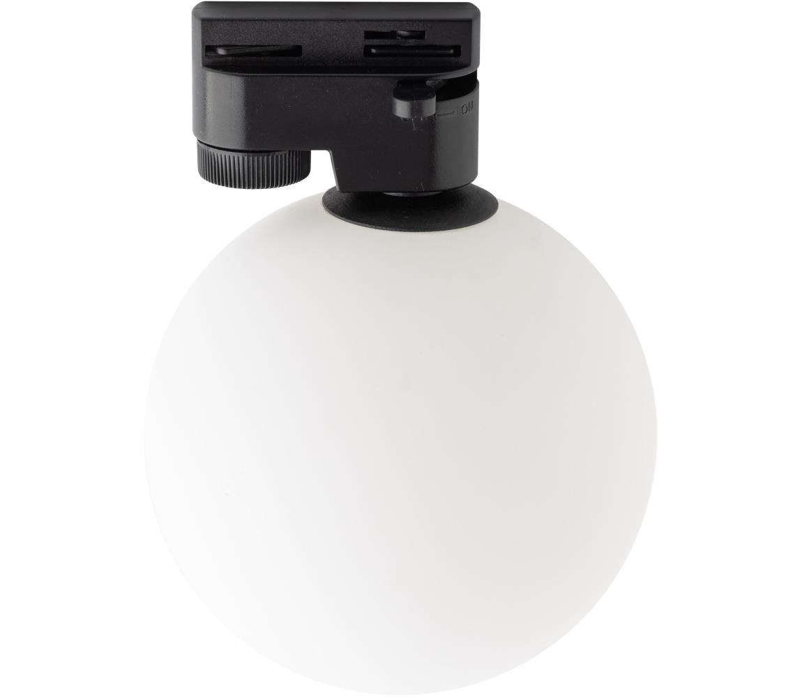 Donoci Stropné svietidlo do lištového systému TRACER 1xG9/8W/230V biela/čierna