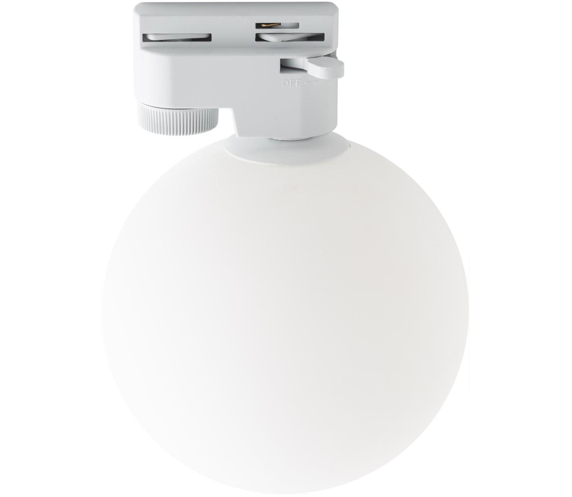 Donoci Stropné svietidlo do lištového systému TRACER 1xG9/8W/230V biela