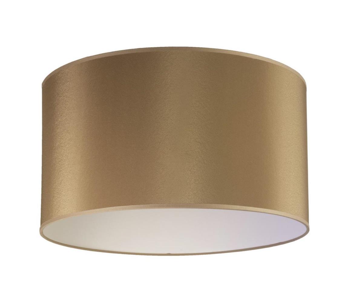 Donoci Stropné svietidlo DORSET 1xE27/40W/230V pr. 45 cm medená